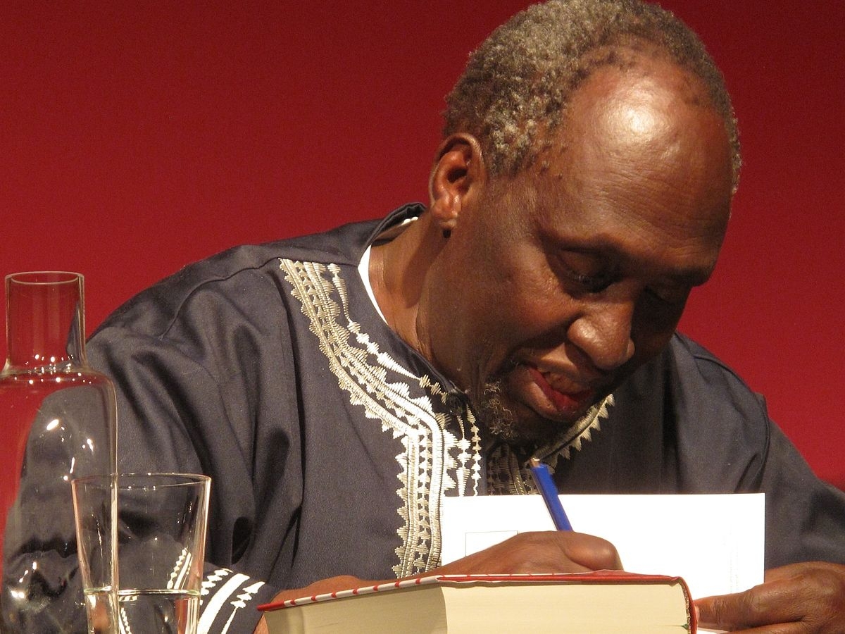 Books Ngugi wa Thiong'o was known for