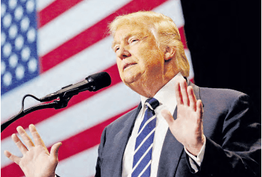 Trump tariffs can stay in place for now, appeals court rules