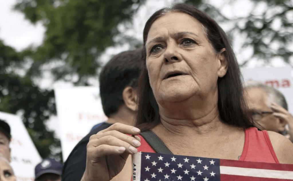 First white South Africans flying to US under Trump refugee plan