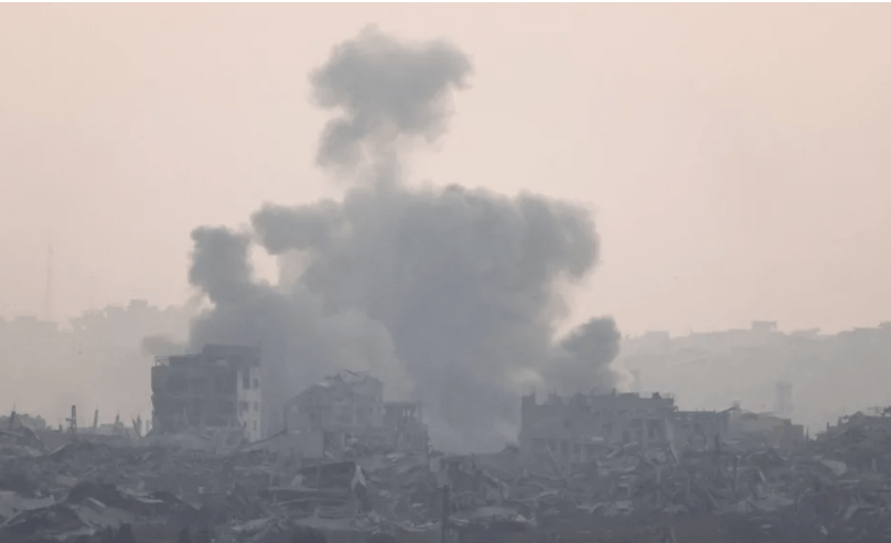 Hamas official says it rejects new US Gaza ceasefire plan
