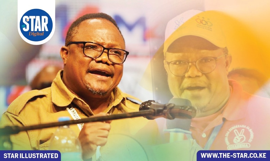 Who is Tanzania opposition party leader Tundu Lissu?