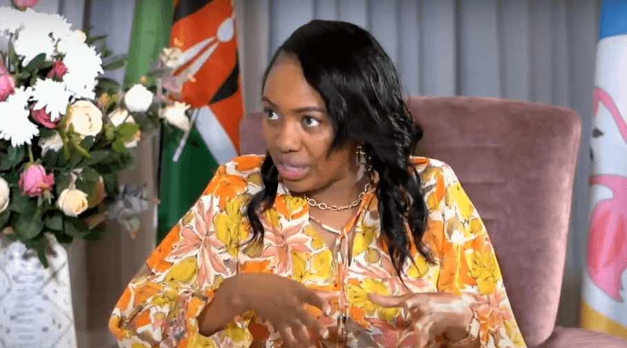 Kihika: Those asking where I was were playing politics