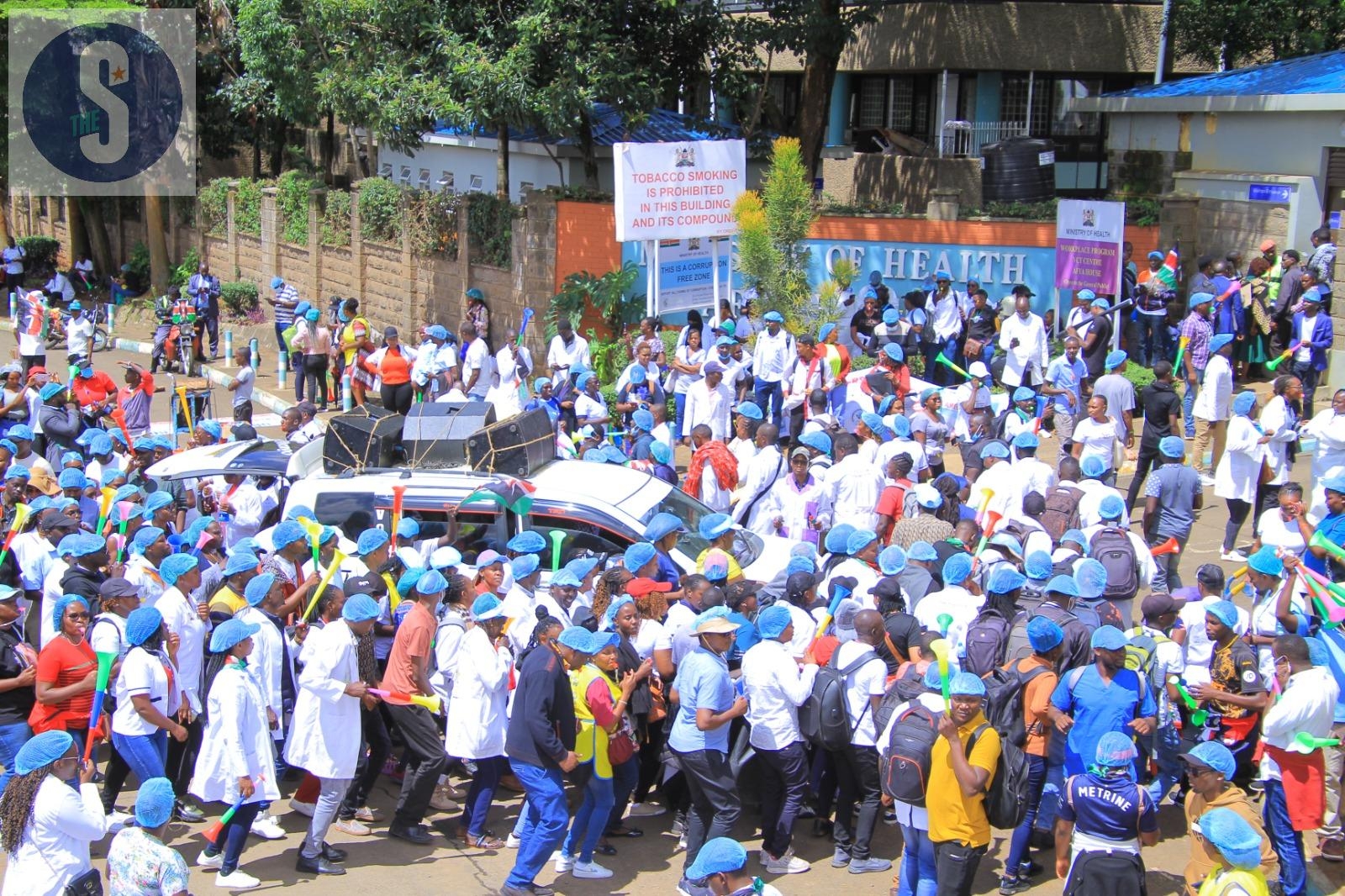 UHC staff to protest as Duale leads MoH officials in Geneva
