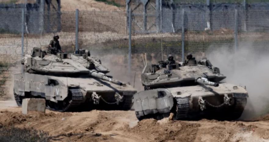 Israel cabinet approves plan to 'capture' Gaza