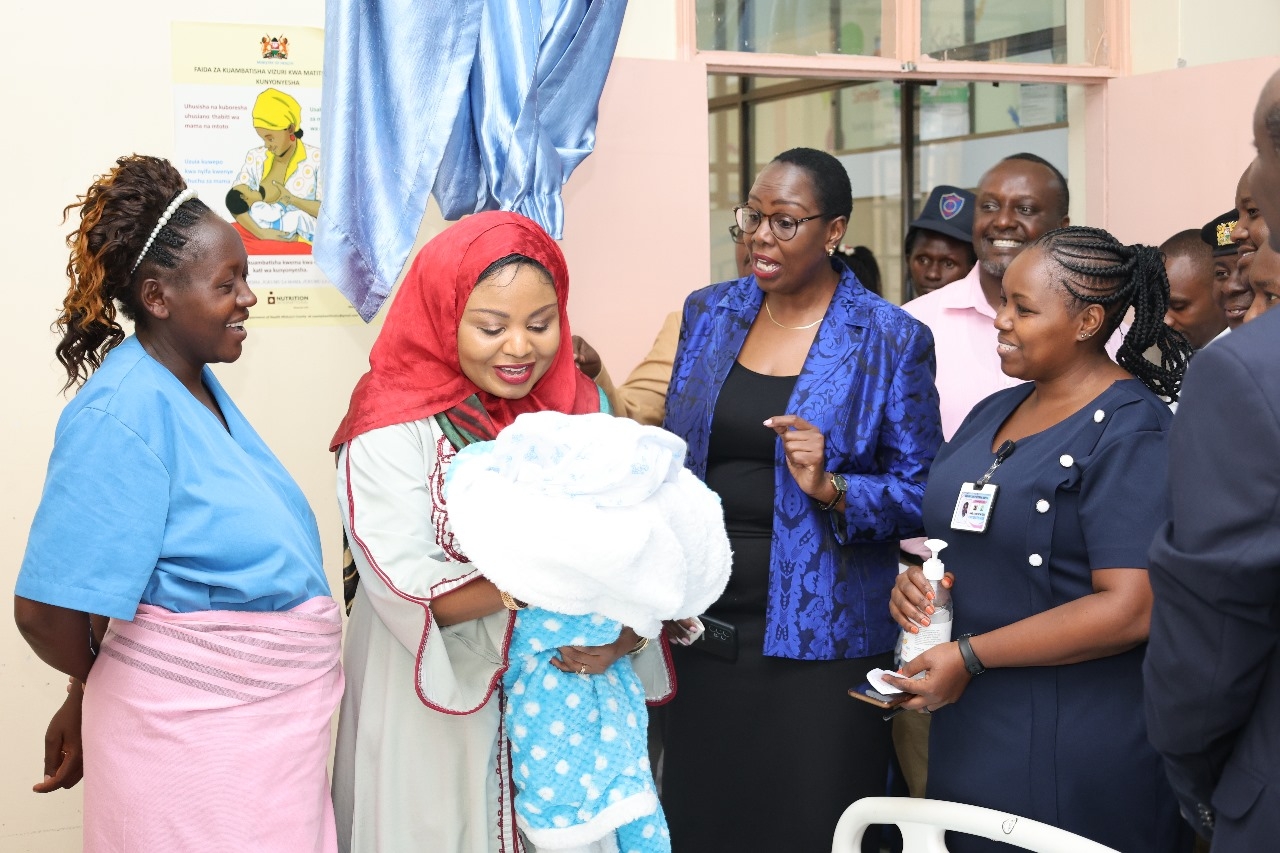MANDANO: State assures Kenyans of quality healthcare as SHA weathers storm