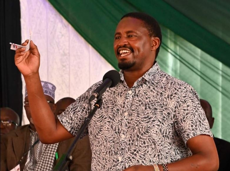 Don’t muzzle Mt Kenya parties, Kiunjuri to Gachagua