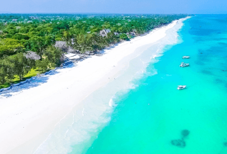 Kenya and Tanzania lead push for sustainable ocean governance