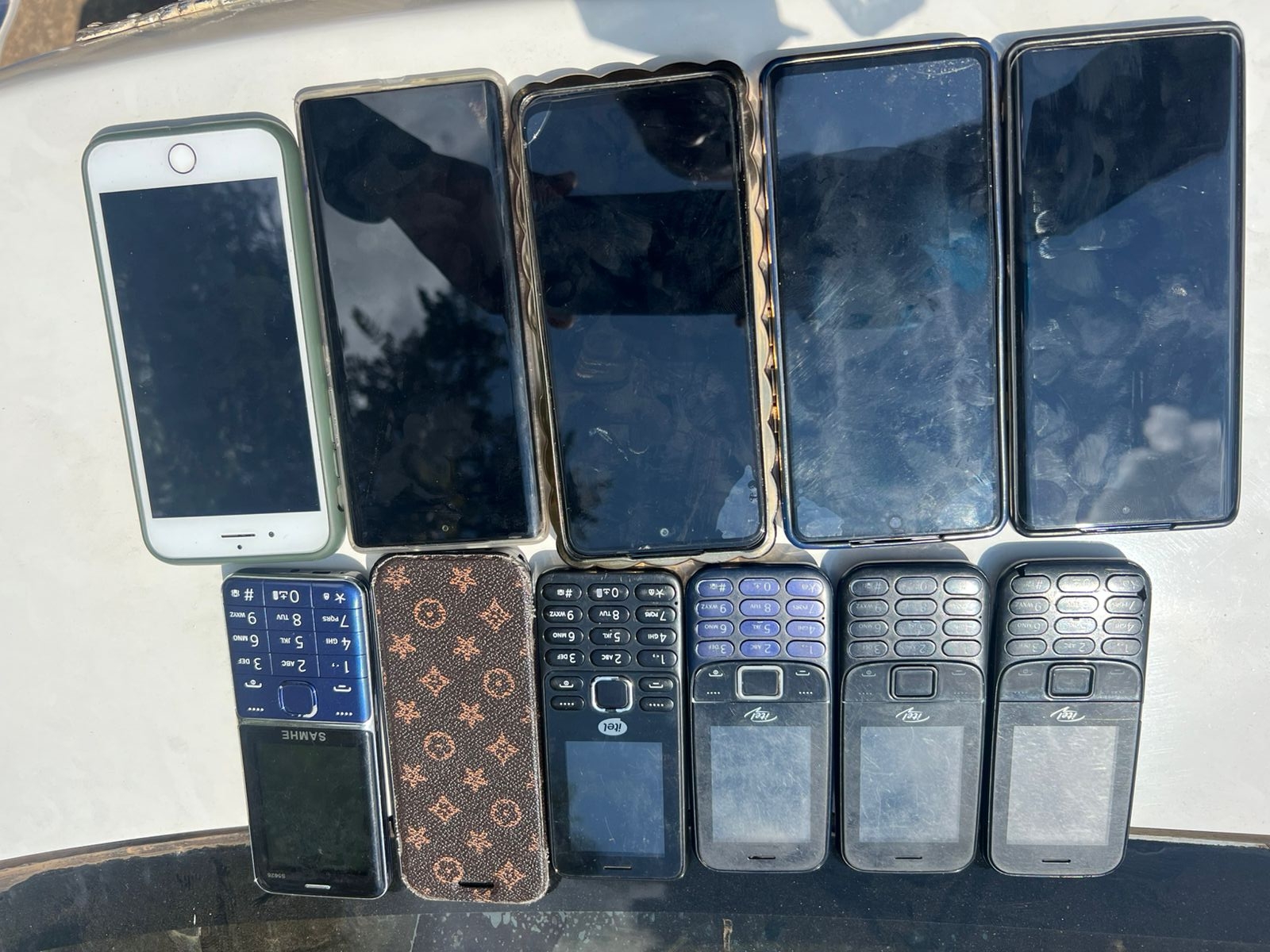 DCI arrests five suspects linked to mobile money fraud