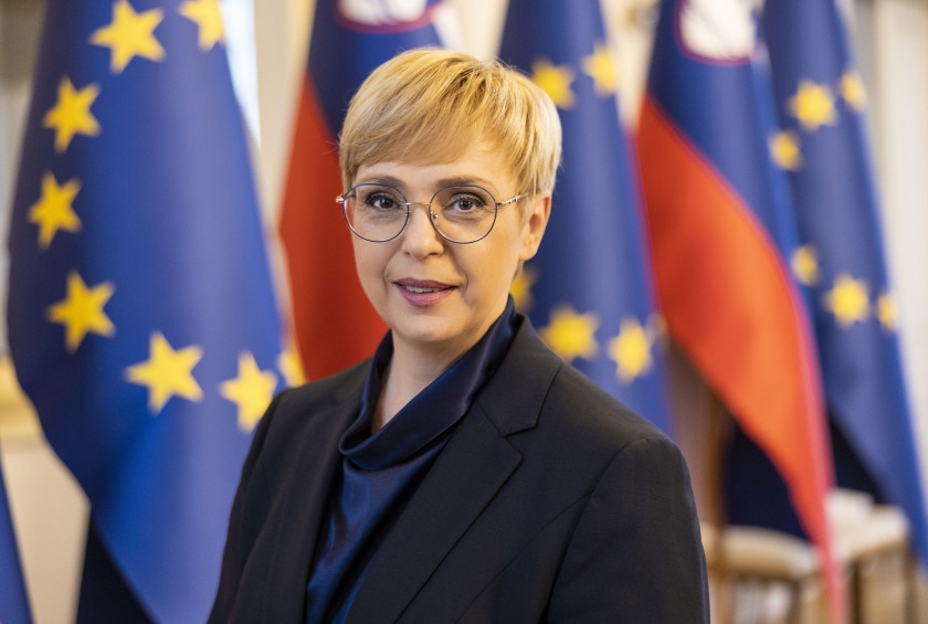 Slovenia President set for 3-day state visit