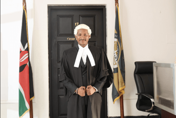Babu Owino among 609 lawyers admitted to the bar
