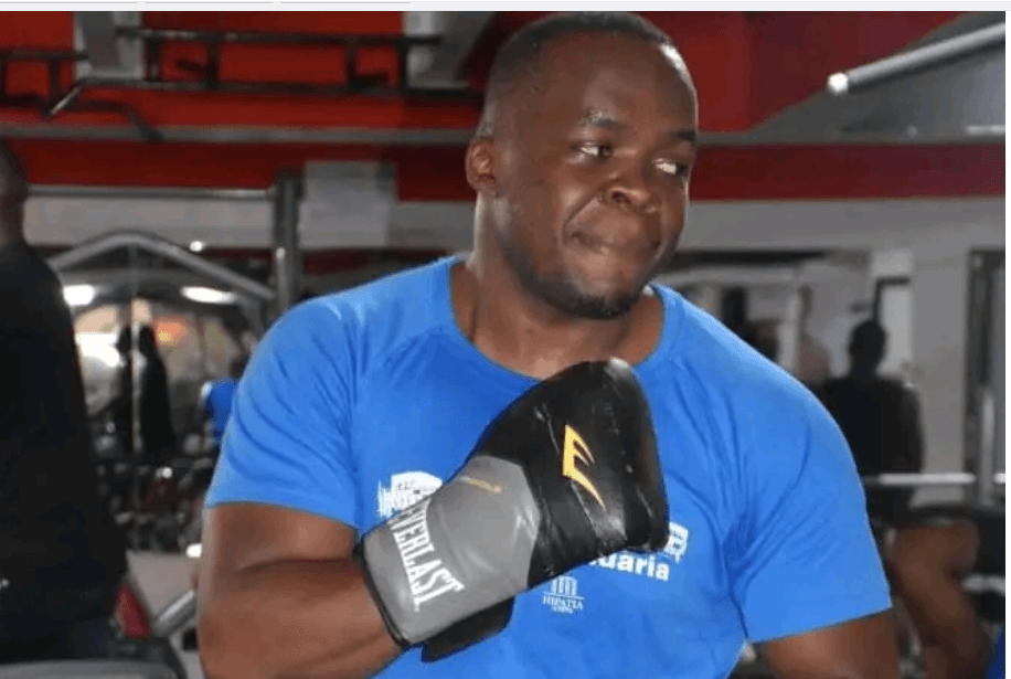 Hit Squad's Sagali: A hurricane in gloves eager to dominate heavyweight division