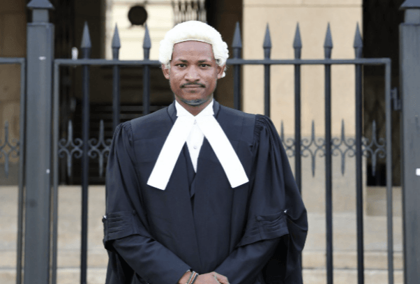 What pushed me to study Law – Babu Owino