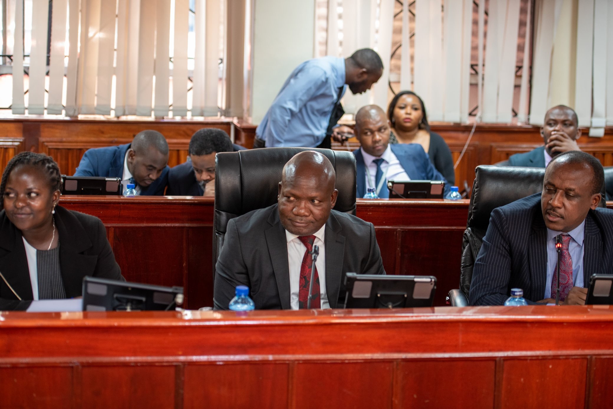Clash looms as governors reject MPs’ Sh405 billion counties budget