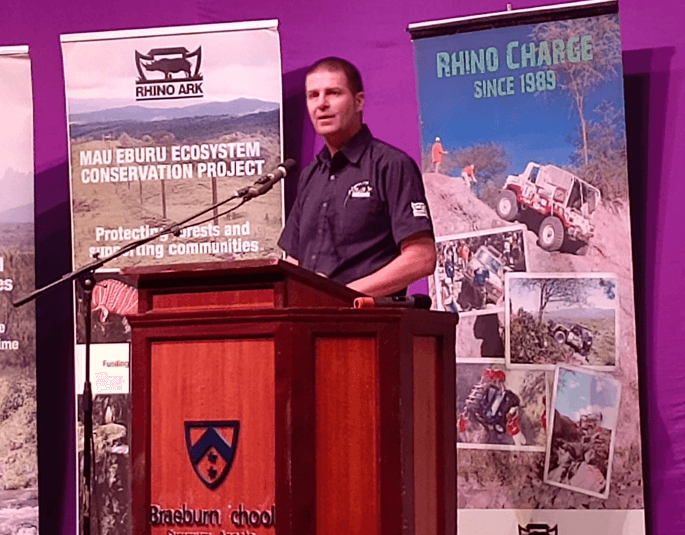 Baringo county to host 2025 rhino charge event