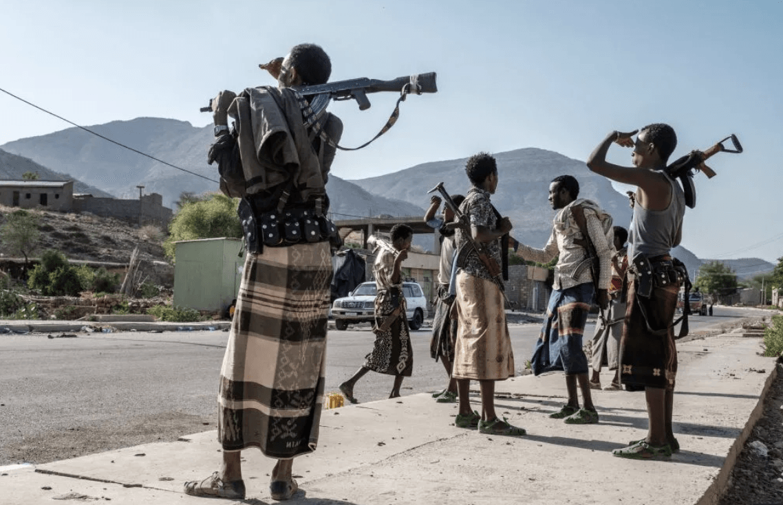 Tigray party says ban threatens Ethiopia peace deal