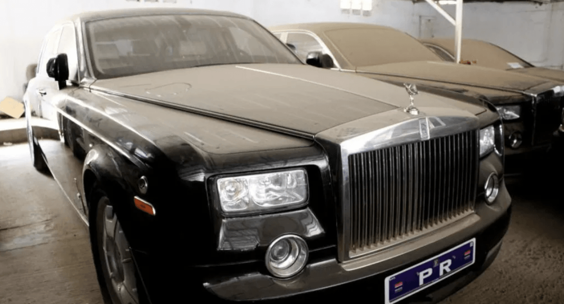Gambia probes sale of ex-leader's luxury cars, boats