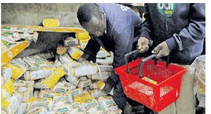 Kenya’s April inflation up to 8-month high on higher food prices, non-food costs