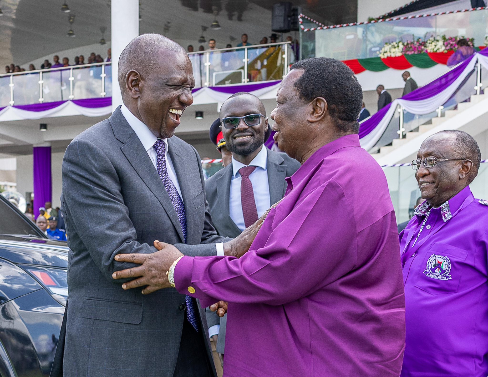 Ruto: Tough decisions pulled us out of economic quagmire
