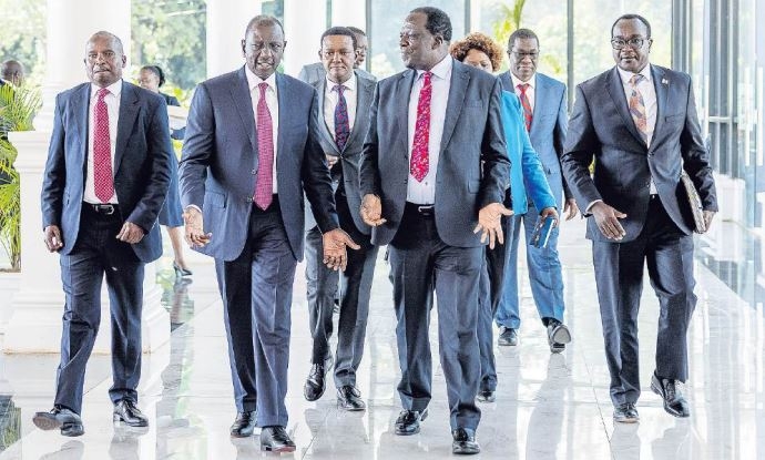Why Ruto may be forced to revisit deal with Kindiki