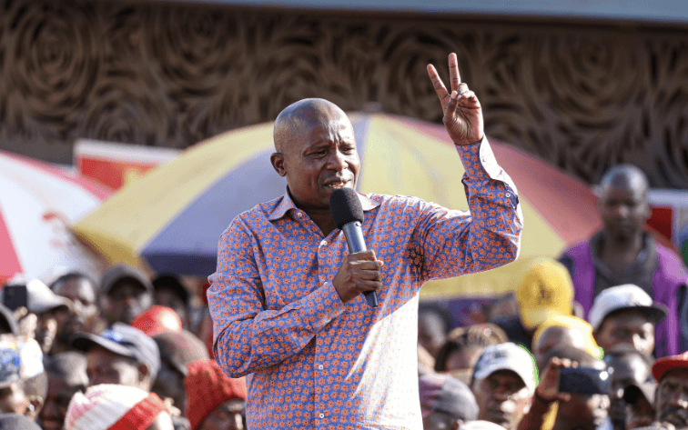 State deploys special team to deal with gangs in Embu
