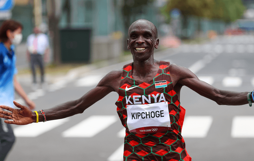GACHERU: Kipchoge is in the business of sports