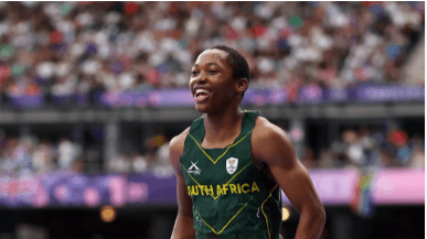 South Africa sensation Walaza threatens to upset formbook at Kip Keino Classic