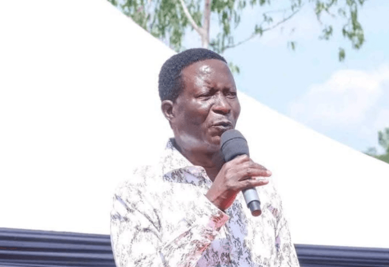 Parliament to morgue in minutes - Who was MP Ong’ondo