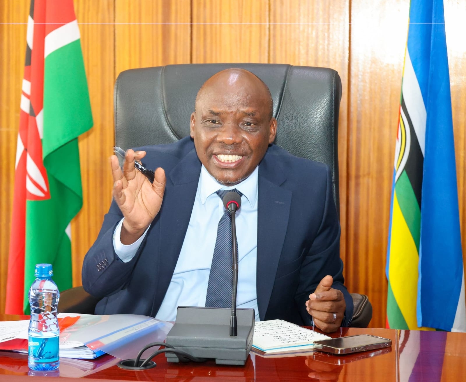Kenya suspends Rainforest Alliance certification for tea factories
