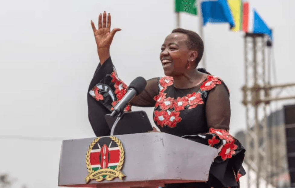 Rachel Ruto hails private sector’s role in clean energy