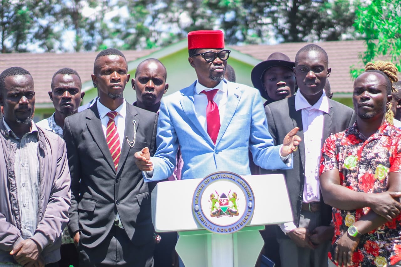 MP Barasa defends Ruto’s ‘many’ advisors