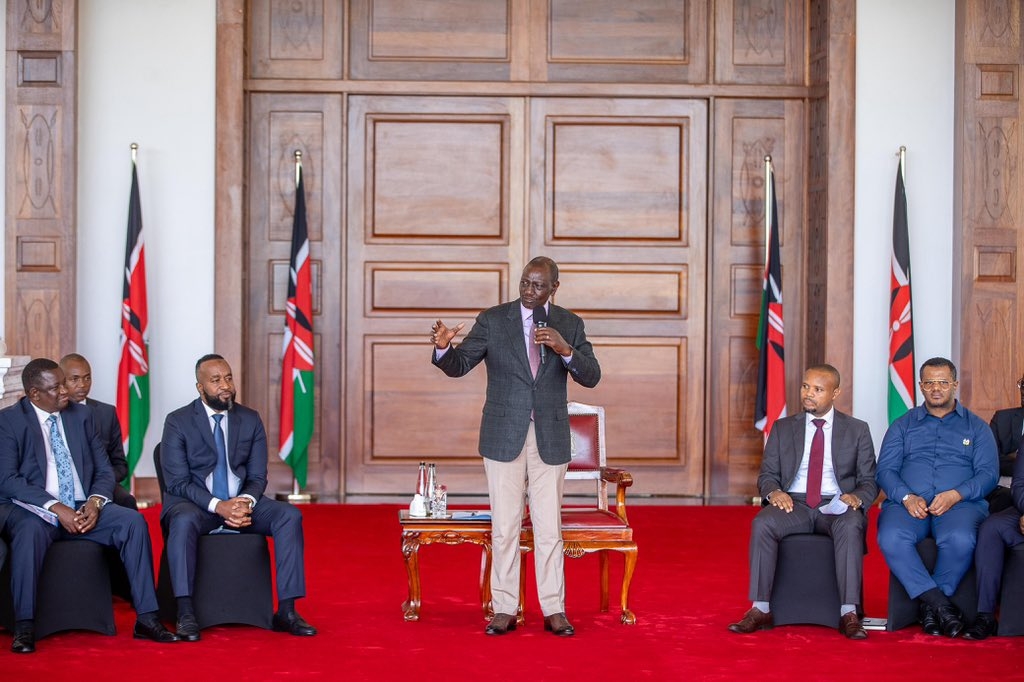 Ruto reaffirms vow to boost Coastal economy