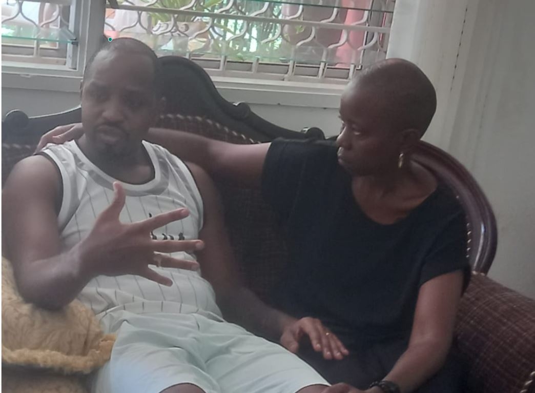 Boniface Mwangi deported, dumped in Ukunda