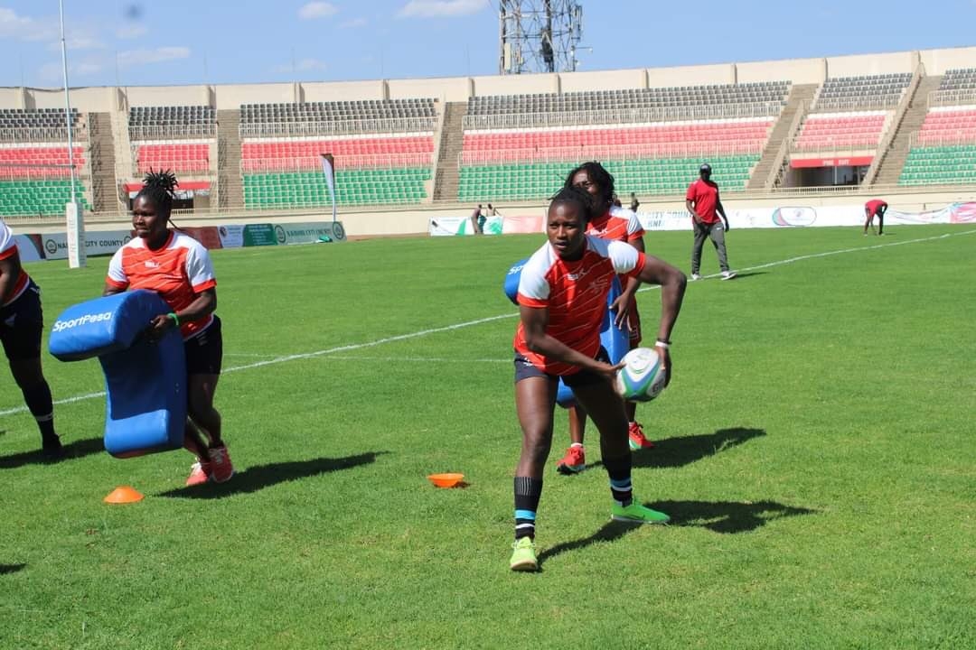30 new players called up to Kenya Lionesses ahead of Rugby Africa Cup