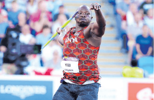 Yego keen to shake off Doha setback at Kip Keino Classic