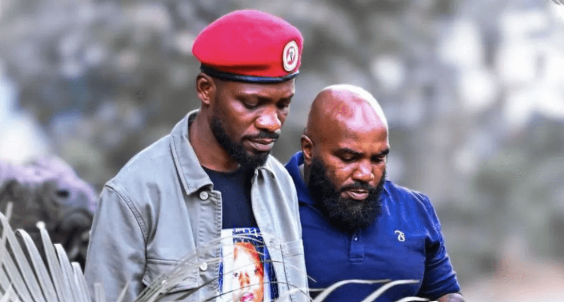 Ugandan opposition bodyguard charged after torture, lawyer says