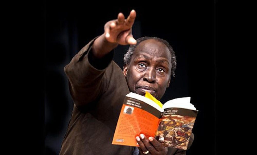 Exile and return: Ngugi's clash with Moi regime