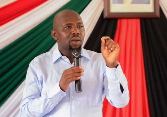 Murkomen: We've recorded big drop in banditry