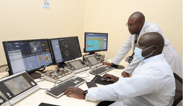 MTRH first radiosurgery on cancer patient successful