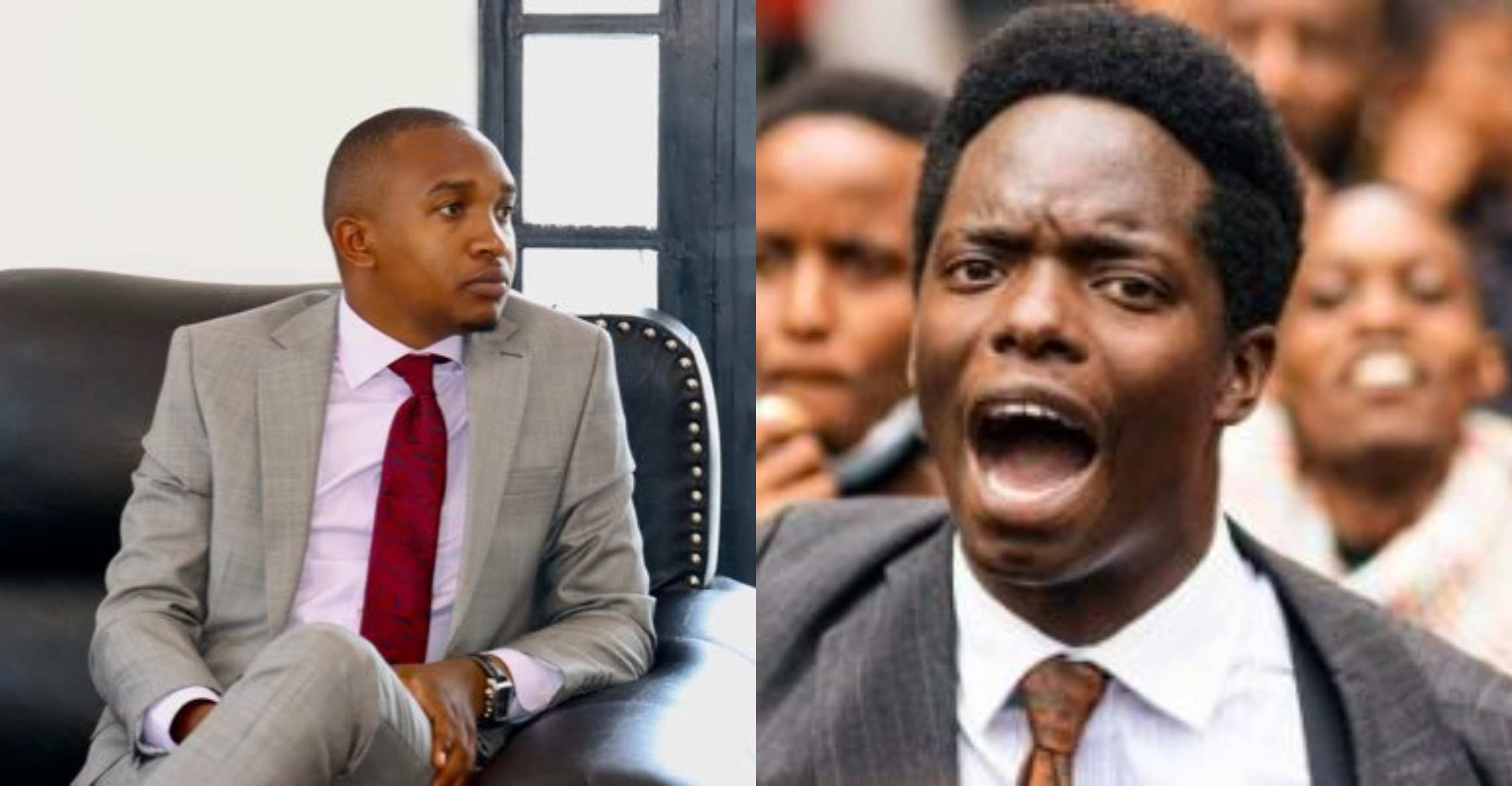 Give Kasmuel a chance to tell his story – Morara