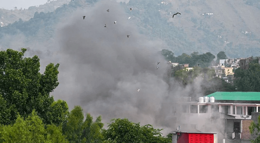 Indian air strikes - how will Pakistan respond? Four key questions