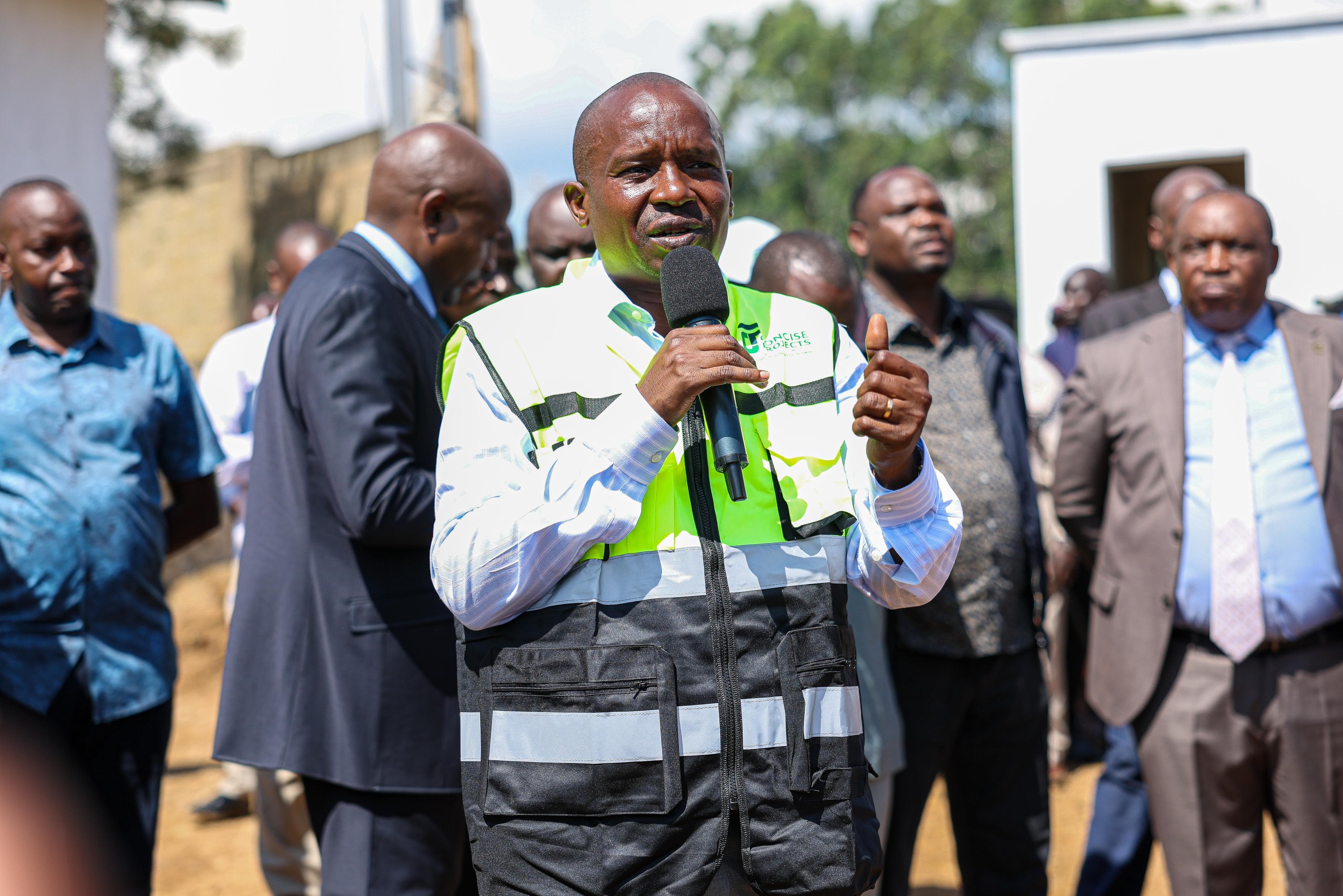 Kakamega gold refinery will better economy – Kindiki