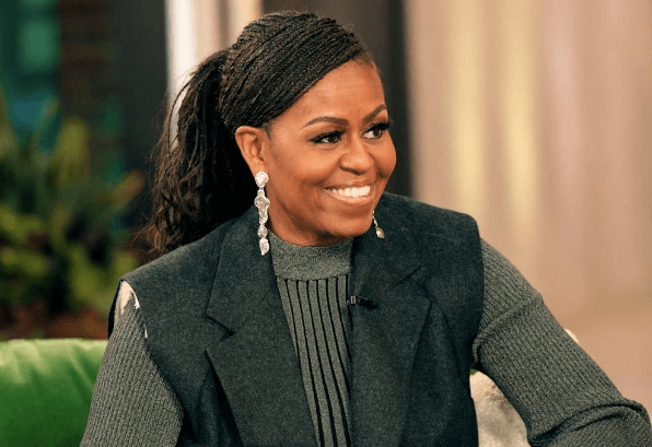 Michelle Obama: Why it's a pain to be married to Barack