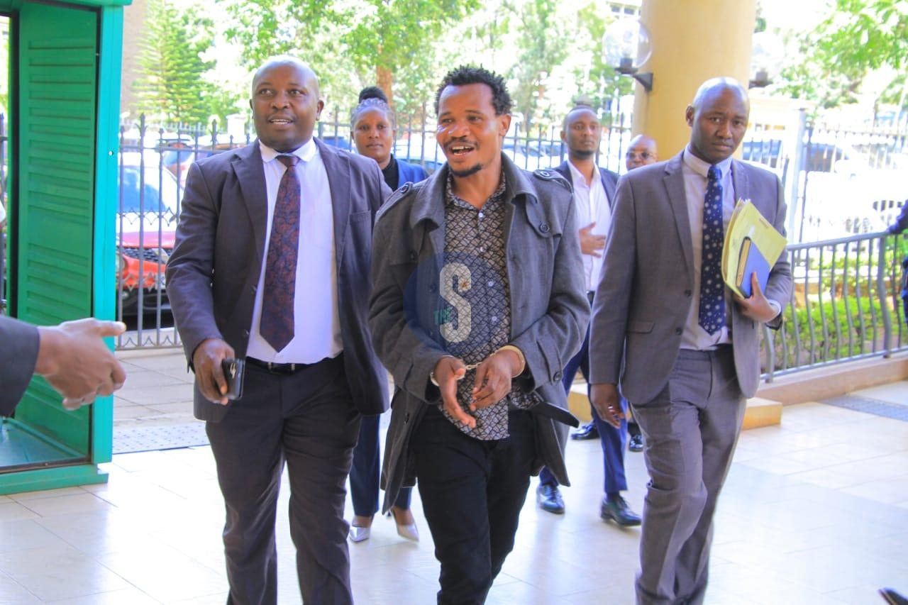 MP Salasya freed on Sh200,000 cash bail