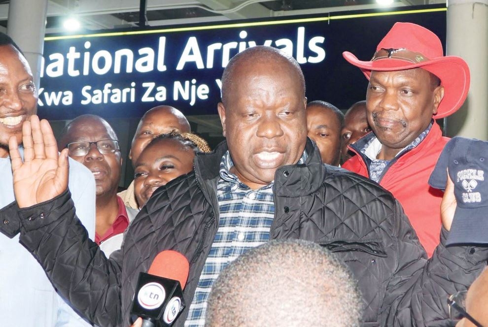 Matiang’i to begin Nyamira tour on Friday