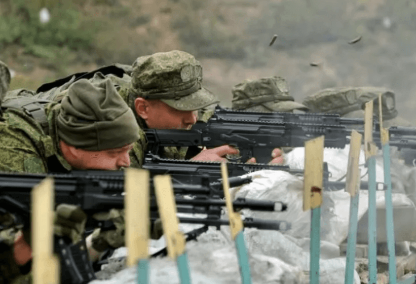 How Russia took record losses in Ukraine in 2024