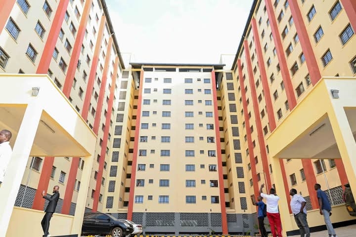 Ruto, Raila to commission Kisumu housing project