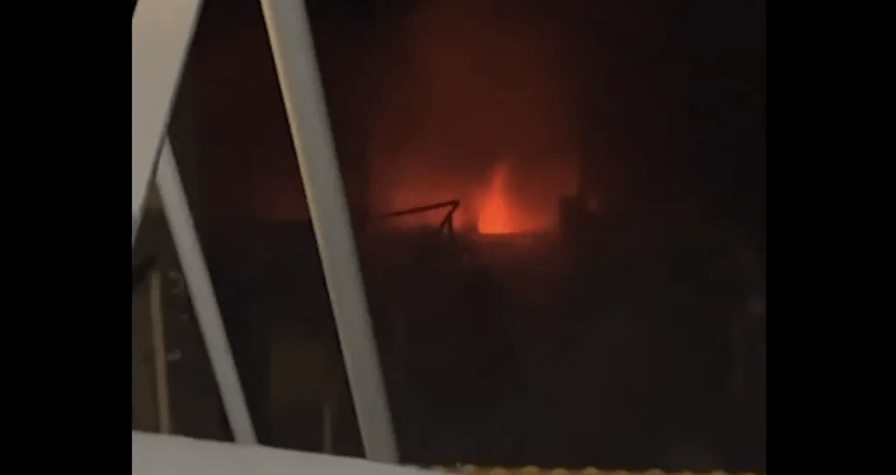 Gaza activist ship 'attacked by drones' off coast of Malta