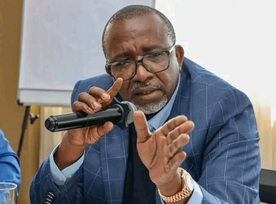 Linturi: What we had was not fake fertiliser