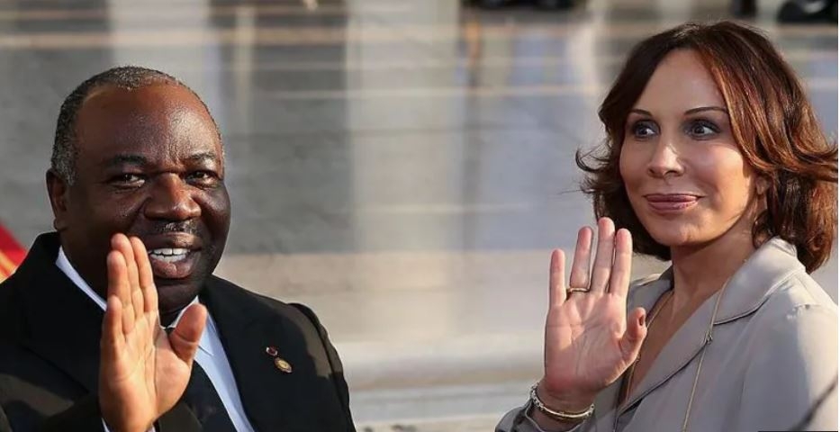 Gabon's ousted president and family freed after two years