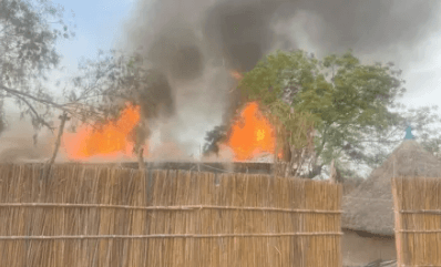 Seven killed in South Sudan hospital and market bombing
